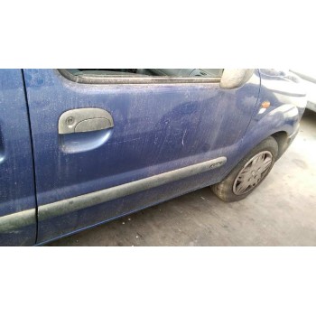 renault kangoo (f/kc0) del año 1999