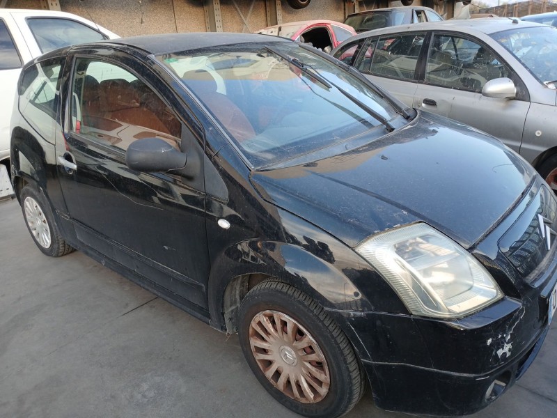 CITROËN C2 (JM_)