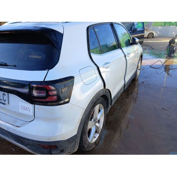 volkswagen t-cross (c11, d31) del año 2023