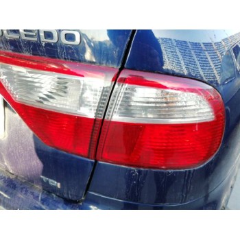 seat toledo (1m2) del año 2001