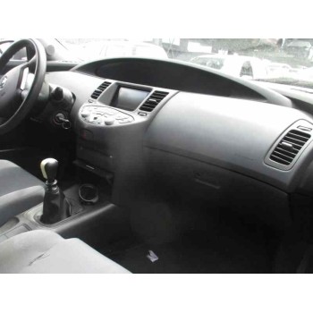 nissan primera trav. (p12) del año 2005