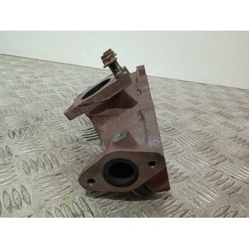 Recambio de colector escape para mazda cx-7 (er) 2.2 turbodiesel cat referencia OEM IAM  K48X29 R2AAK48X29