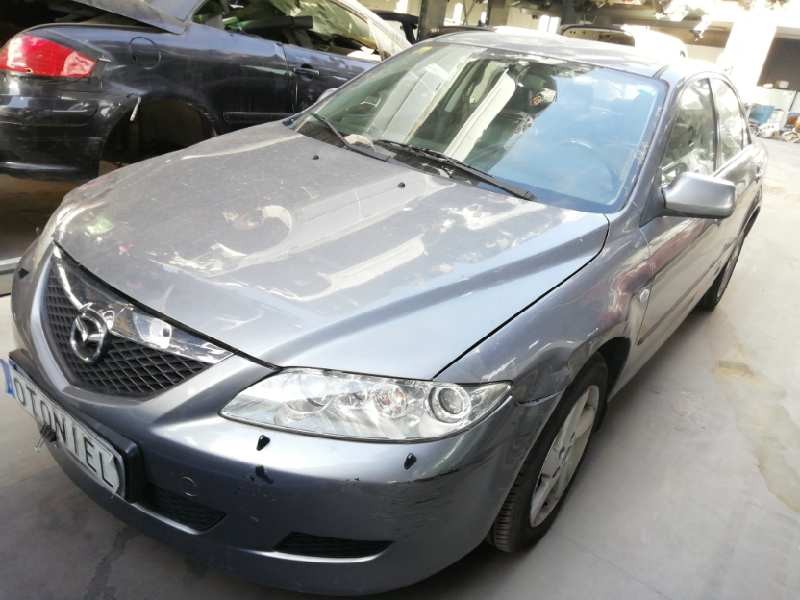 MAZDA 6 BERLINA (GG)