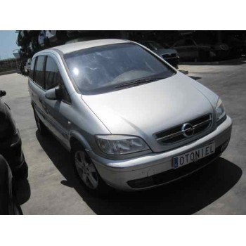 opel zafira a del año 2005