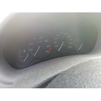 peugeot 206 berlina del año 1999