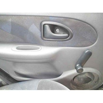 renault clio ii fase i (b/cbo) del año 1999