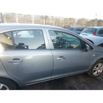 opel corsa d del año 2009