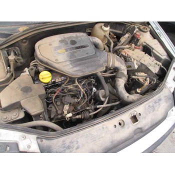 renault clio ii fase i (b/cbo) del año 1999