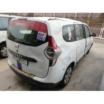 dacia lodgy del año 2014