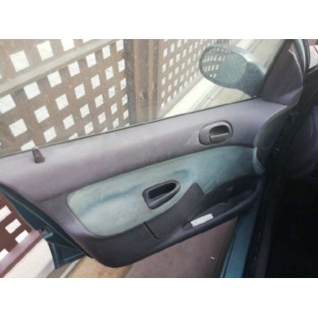 peugeot 206 berlina del año 1999