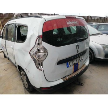 dacia lodgy del año 2014