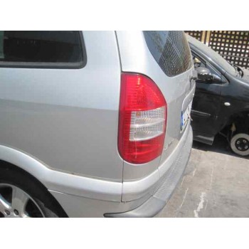 opel zafira a del año 2005