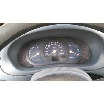 renault kangoo (f/kc0) del año 1999