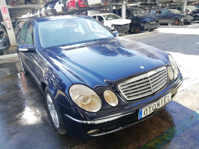 MERCEDES-BENZ CLASE E (W211) BERLINA