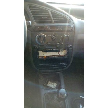 daewoo lanos del año 2001