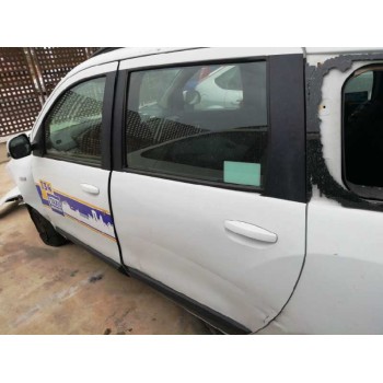 dacia lodgy del año 2014