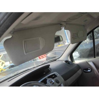 renault scenic ii del año 2005