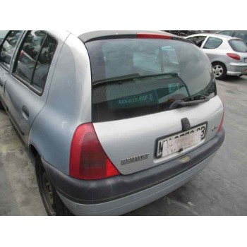 renault clio ii fase i (b/cbo) del año 1999