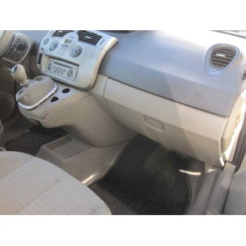 renault scenic ii del año 2005