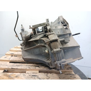 Recambio de caja cambios para nissan juke (f15) 1.2 dig-t referencia OEM IAM TL4143. 320101KA0A  