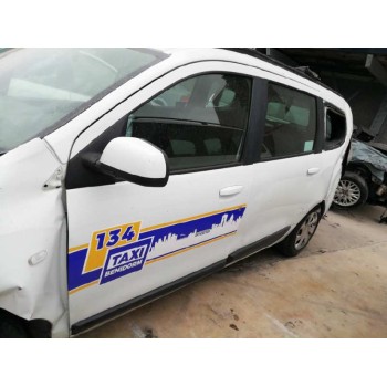 dacia lodgy del año 2014