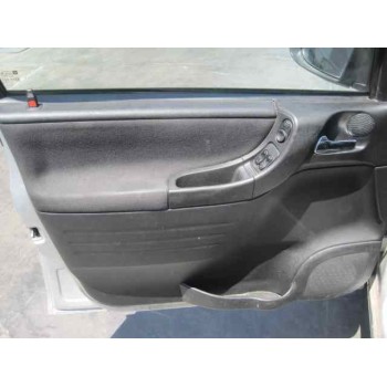 opel zafira a del año 2005