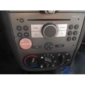 opel corsa c del año 2006