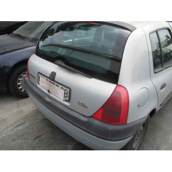 renault clio ii fase i (b/cbo) del año 1999