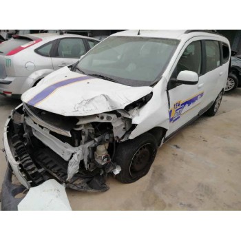 dacia lodgy del año 2014