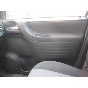 opel zafira a del año 2005