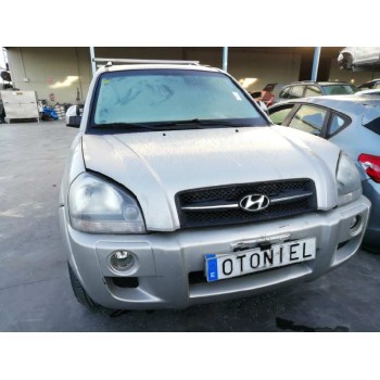 hyundai tucson (jm) del año 2007