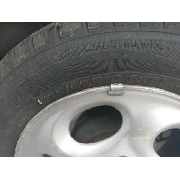 peugeot 206 berlina del año 1999