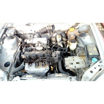 daewoo lanos del año 2001