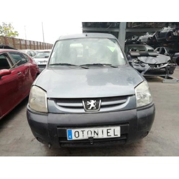 peugeot partner (s2) del año 2010