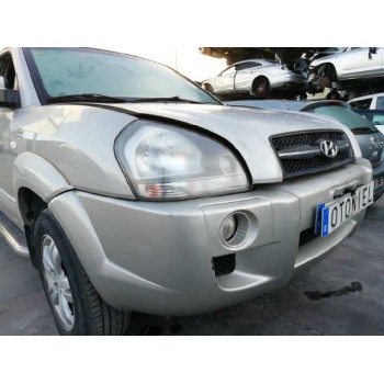 hyundai tucson (jm) del año 2007