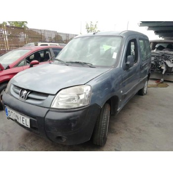 peugeot partner (s2) del año 2010