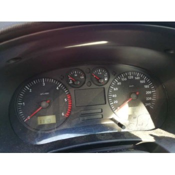 seat toledo (1m2) del año 2001