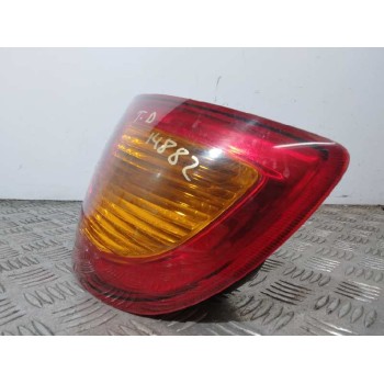 Recambio de piloto trasero derecho para hyundai elantra (xd) 2.0 crdi gls full (5-ptas.) referencia OEM IAM  TOCADO 