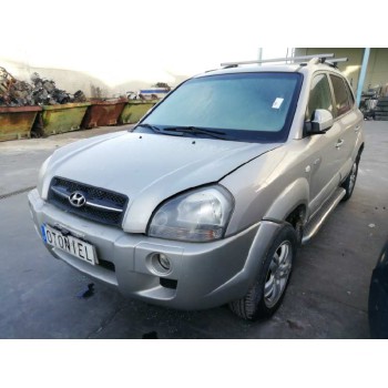 hyundai tucson (jm) del año 2007