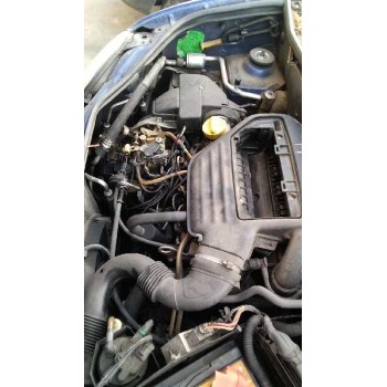 renault kangoo (f/kc0) del año 1999