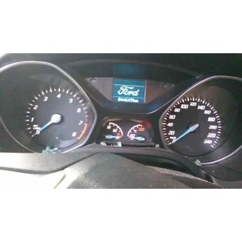 ford focus lim. (cb8) del año 2013