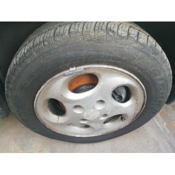 peugeot 206 berlina del año 1999