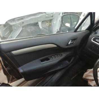 citroën c4 lim. del año 2018