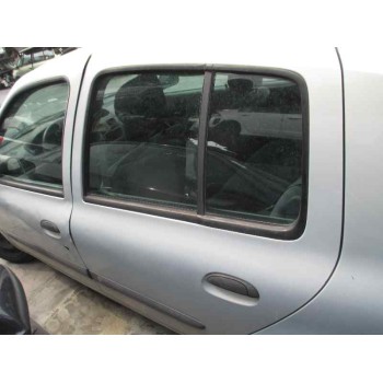 renault clio ii fase i (b/cbo) del año 1999