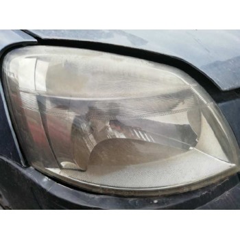 peugeot partner (s2) del año 2010