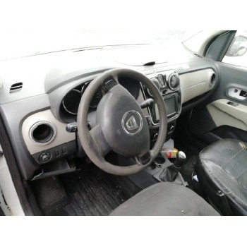 dacia lodgy del año 2014