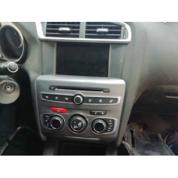 citroën c4 lim. del año 2018