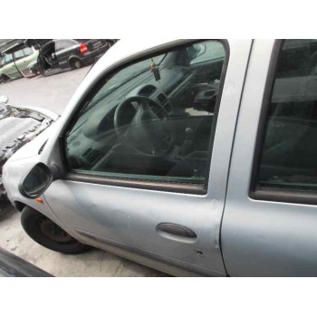 renault clio ii fase i (b/cbo) del año 1999