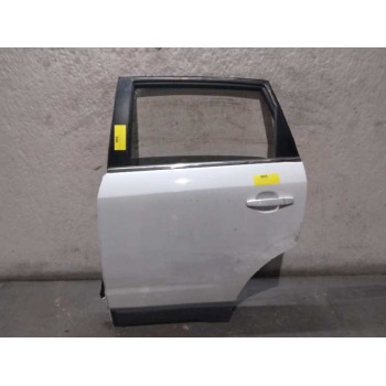Recambio de puerta trasera izquierda para opel antara 2.2 cdti cat (a 22 dm / lnq) referencia OEM IAM  BLANCO 