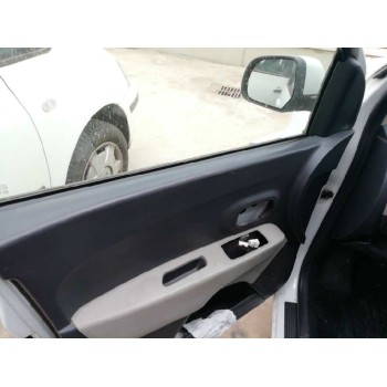 dacia lodgy del año 2014